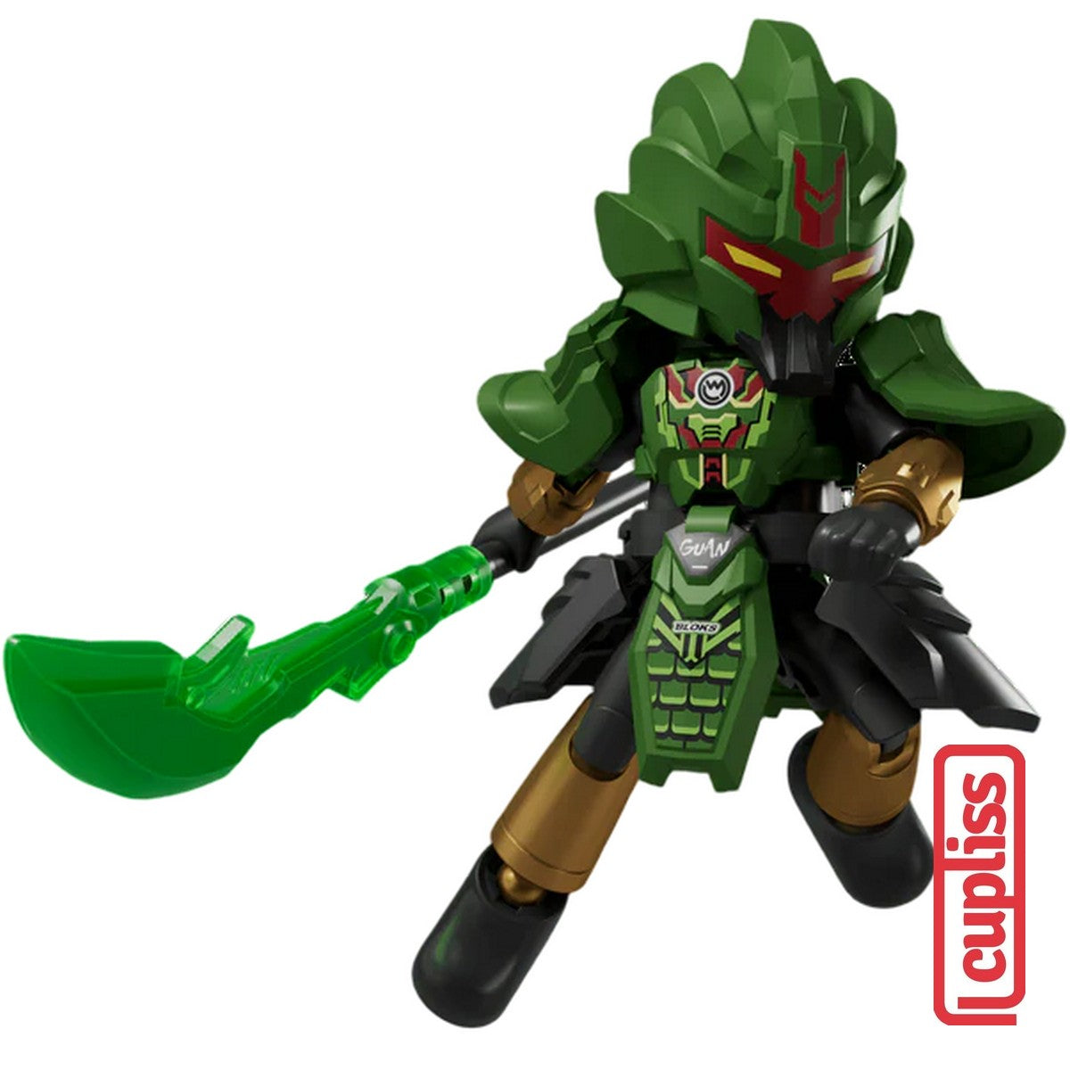 BLOKEES Mini Figures 85028 Hero Infinity Galaxy Turbo Rise Of The Dragon 03 Version Minifigure