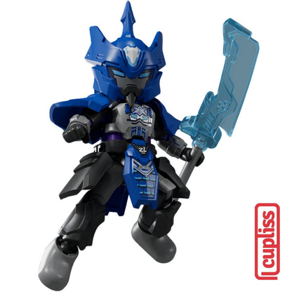 BLOKEES Mini Figures 85028 Hero Infinity Galaxy Turbo Rise Of The Dragon 03 Version Minifigure
