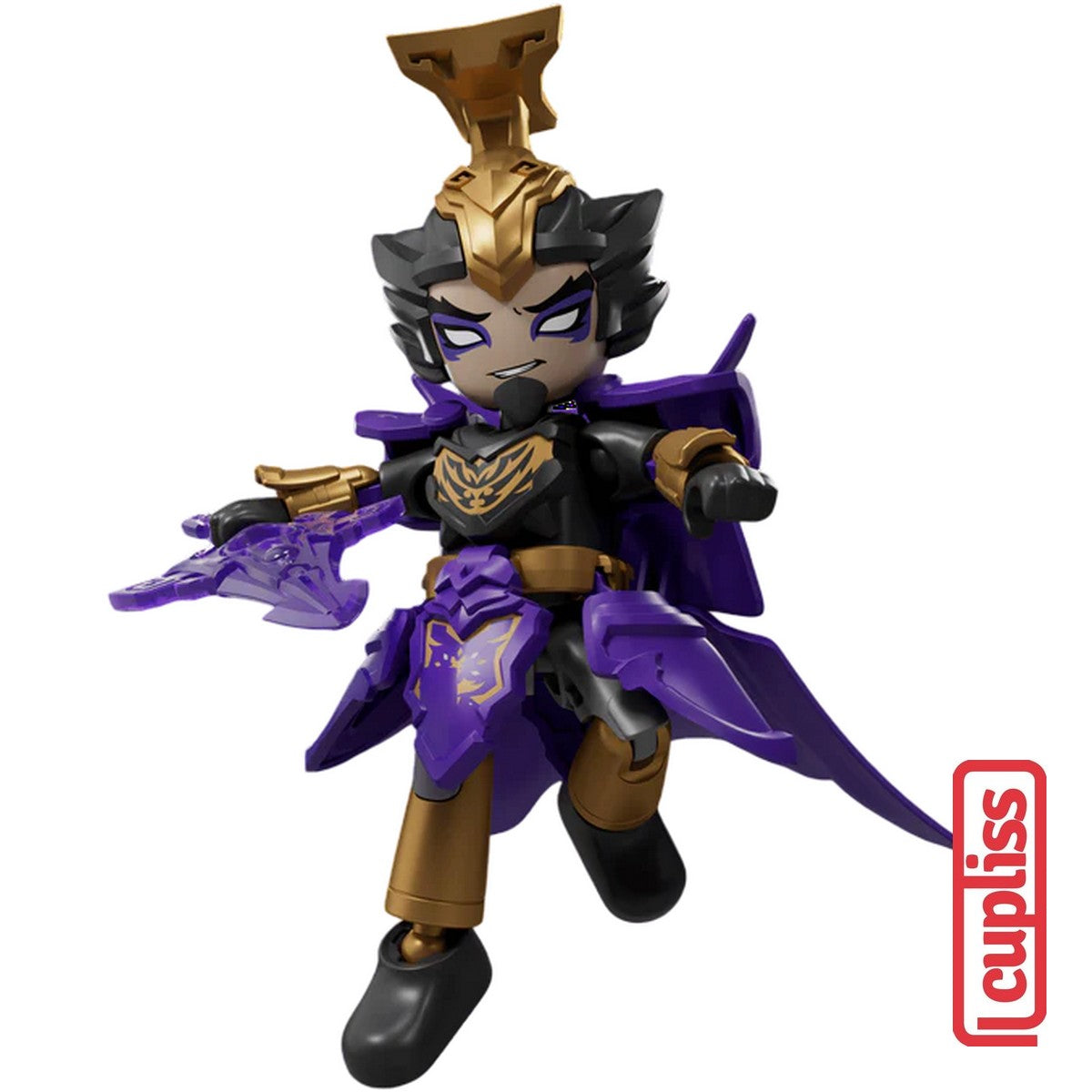 BLOKEES Mini Figures 85028 Hero Infinity Galaxy Turbo Rise Of The Dragon 03 Version Minifigure