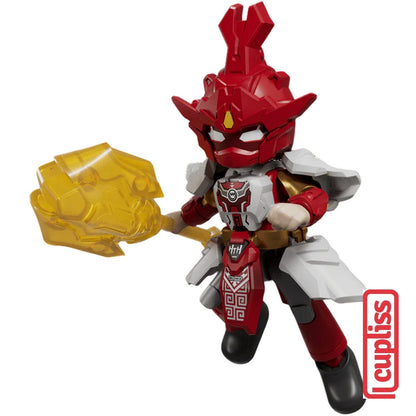 BLOKEES Mini Figures 85028 Hero Infinity Galaxy Turbo Rise Of The Dragon 03 Version Minifigure