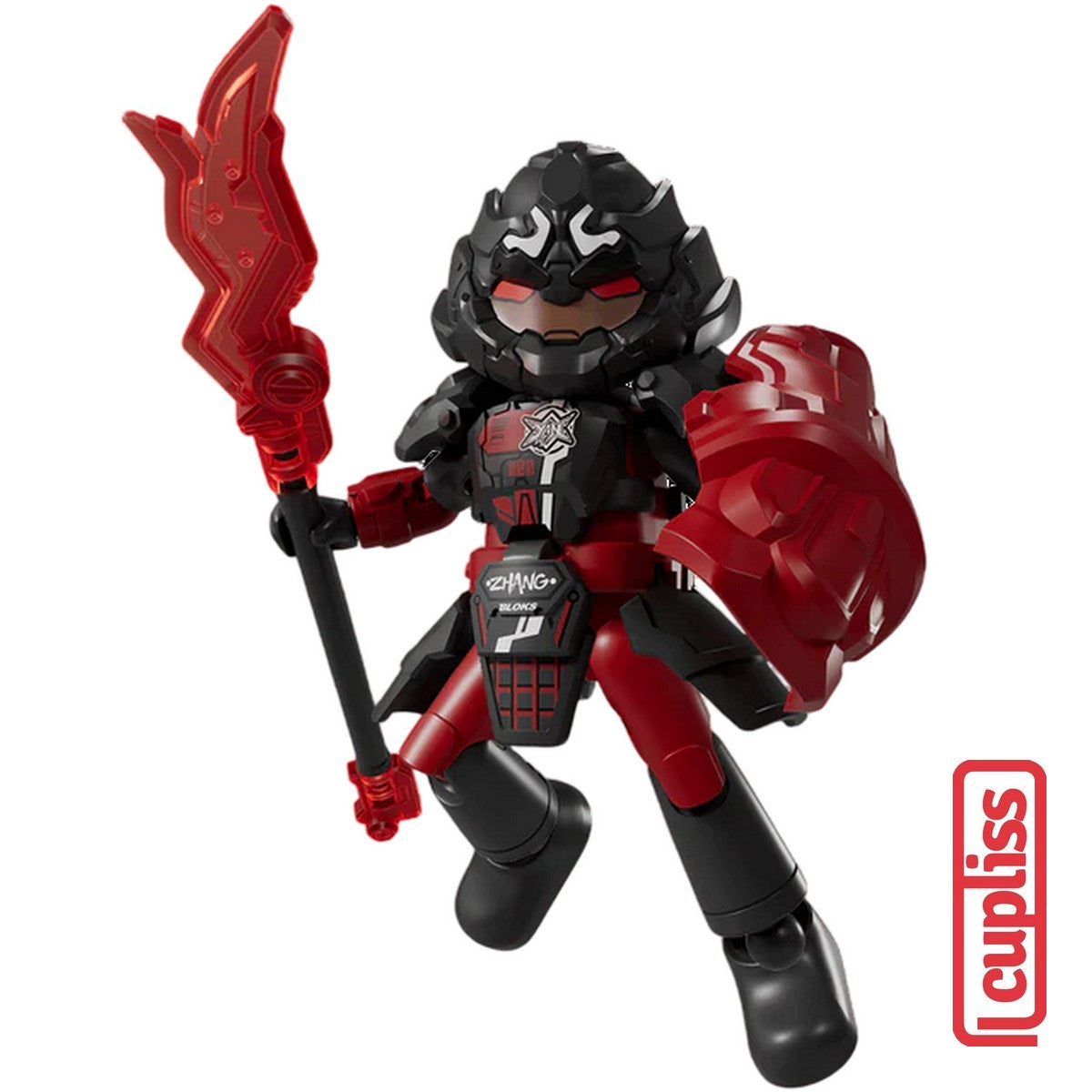 BLOKEES Mini Figures 85028 Hero Infinity Galaxy Turbo Rise Of The Dragon 03 Version Minifigure