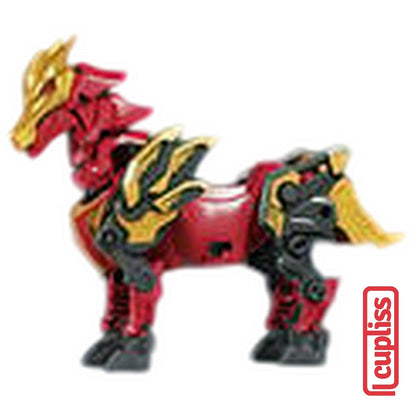 BLOKEES Mini Figures 85028 Hero Infinity Galaxy Turbo Rise Of The Dragon 03 Version Minifigure