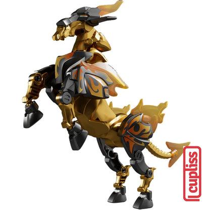 BLOKEES Mini Figures 85029 Hero Infinity Galaxy Turbo Clash Of Gods 04 Version Minifigure