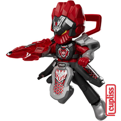 BLOKEES Mini Figures 85029 Hero Infinity Galaxy Turbo Clash Of Gods 04 Version Minifigure