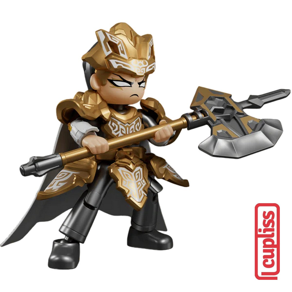 BLOKEES Mini Figures 85029 Hero Infinity Galaxy Turbo Clash Of Gods 04 Version Minifigure