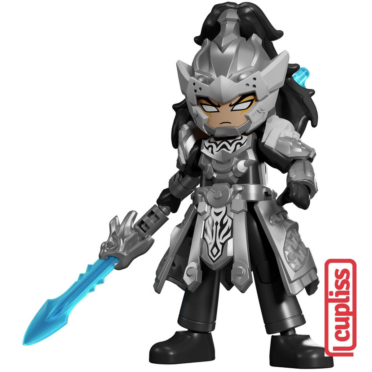 BLOKEES Mini Figures 85036 Hero Spire Warrior 05 Generals Contest Version Minifigure