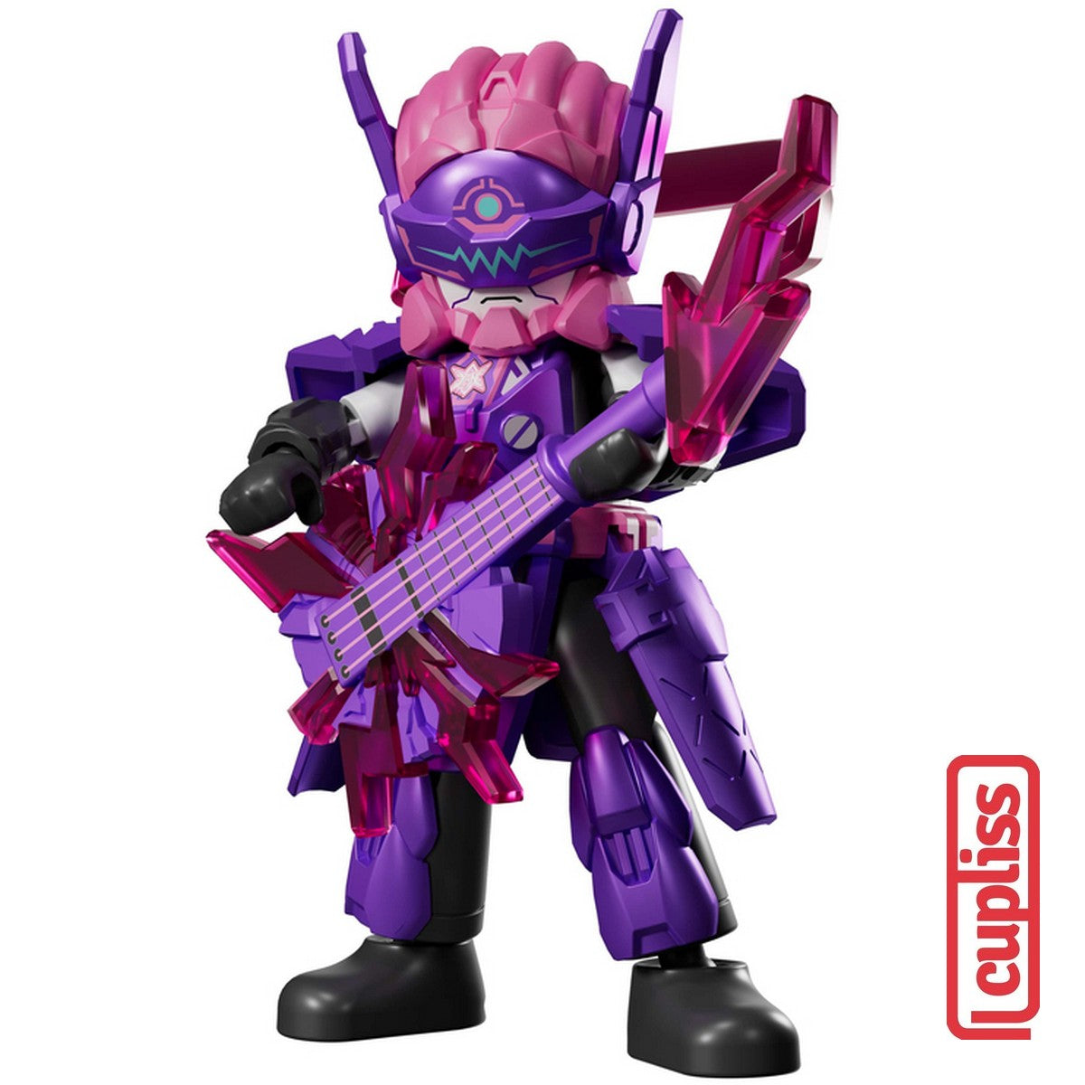 BLOKEES Mini Figures 85036 Hero Spire Warrior 05 Generals Contest Version Minifigure
