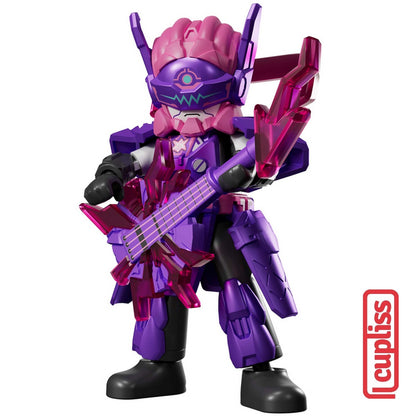 BLOKEES Mini Figures 85036 Hero Spire Warrior 05 Generals Contest Version Minifigure