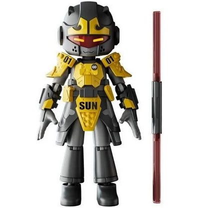 BLOKEES Mini Figures 85001 Hero Infinity Armor AMV 01 Monkey King Version Minifigure