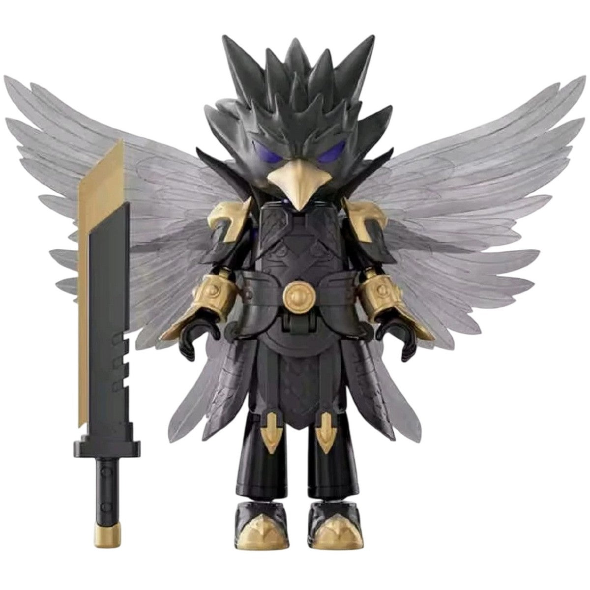 BLOKEES Mini Figures 85014 Hero Infinity Armor AMV 10 Tripedal Crow Version Minifigure