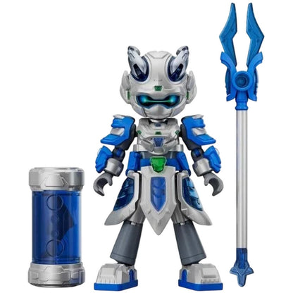 BLOKEES Mini Figures 85018 Hero Infinity Armor AMV 12 Ao Bing Version Minifigure