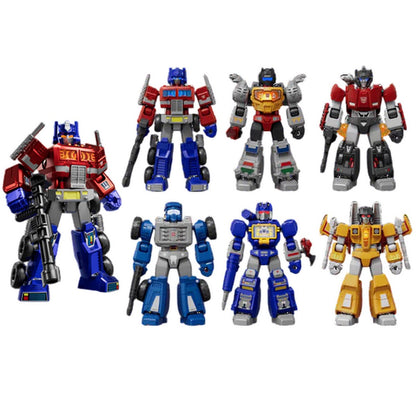BLOKEES Mini Figures Transformers 71122 Shining 02 Hasbro Version Minifigure