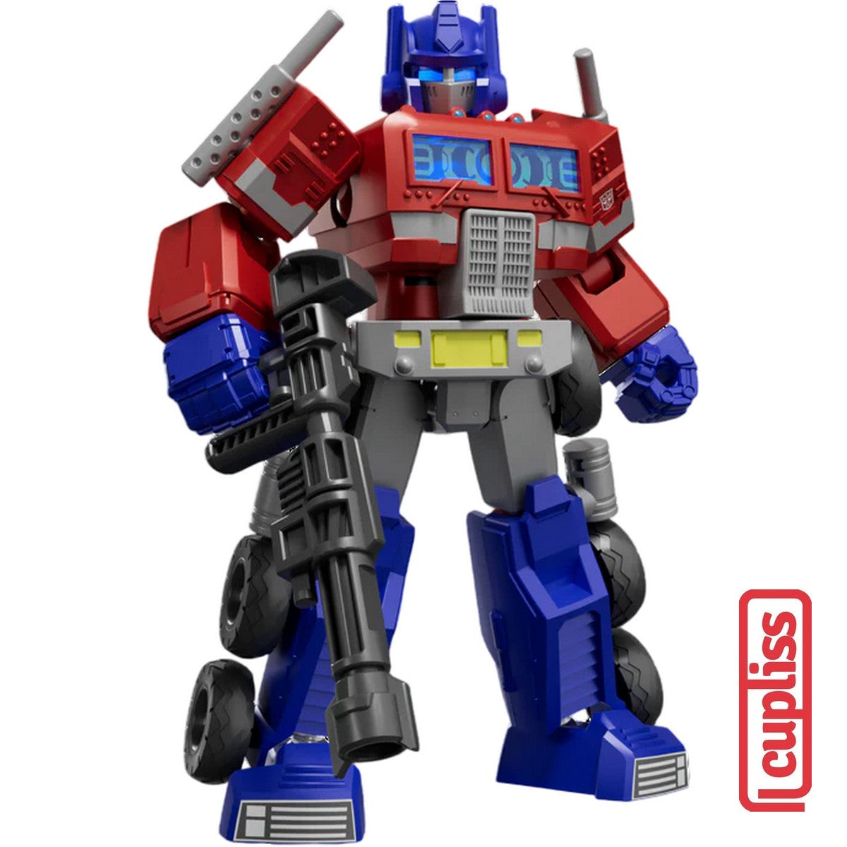 BLOKEES Mini Figures Transformers 71122 Shining 02 Hasbro Version Minifigure