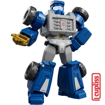BLOKEES Mini Figures Transformers 71122 Shining 02 Hasbro Version Minifigure