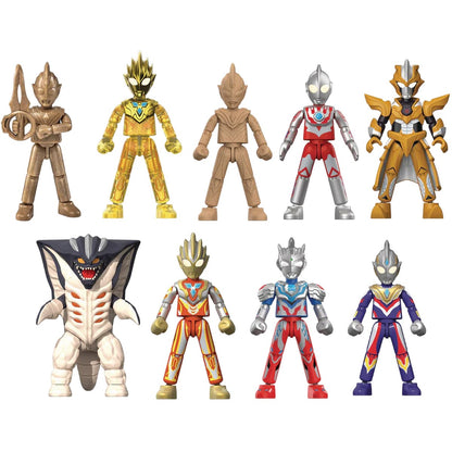 BLOKEES Mini Figures Ultraman 71206 New Generation Legend 02 Galaxy Version Minifigure