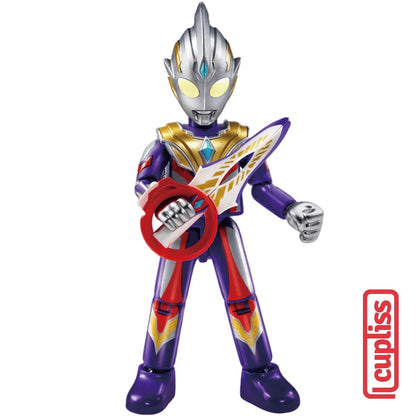 BLOKEES Mini Figures Ultraman 71206 New Generation Legend 02 Galaxy Version Minifigure