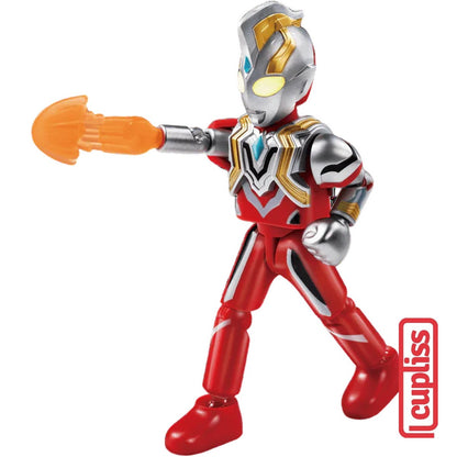 BLOKEES Mini Figures Ultraman 71206 New Generation Legend 02 Galaxy Version Minifigure