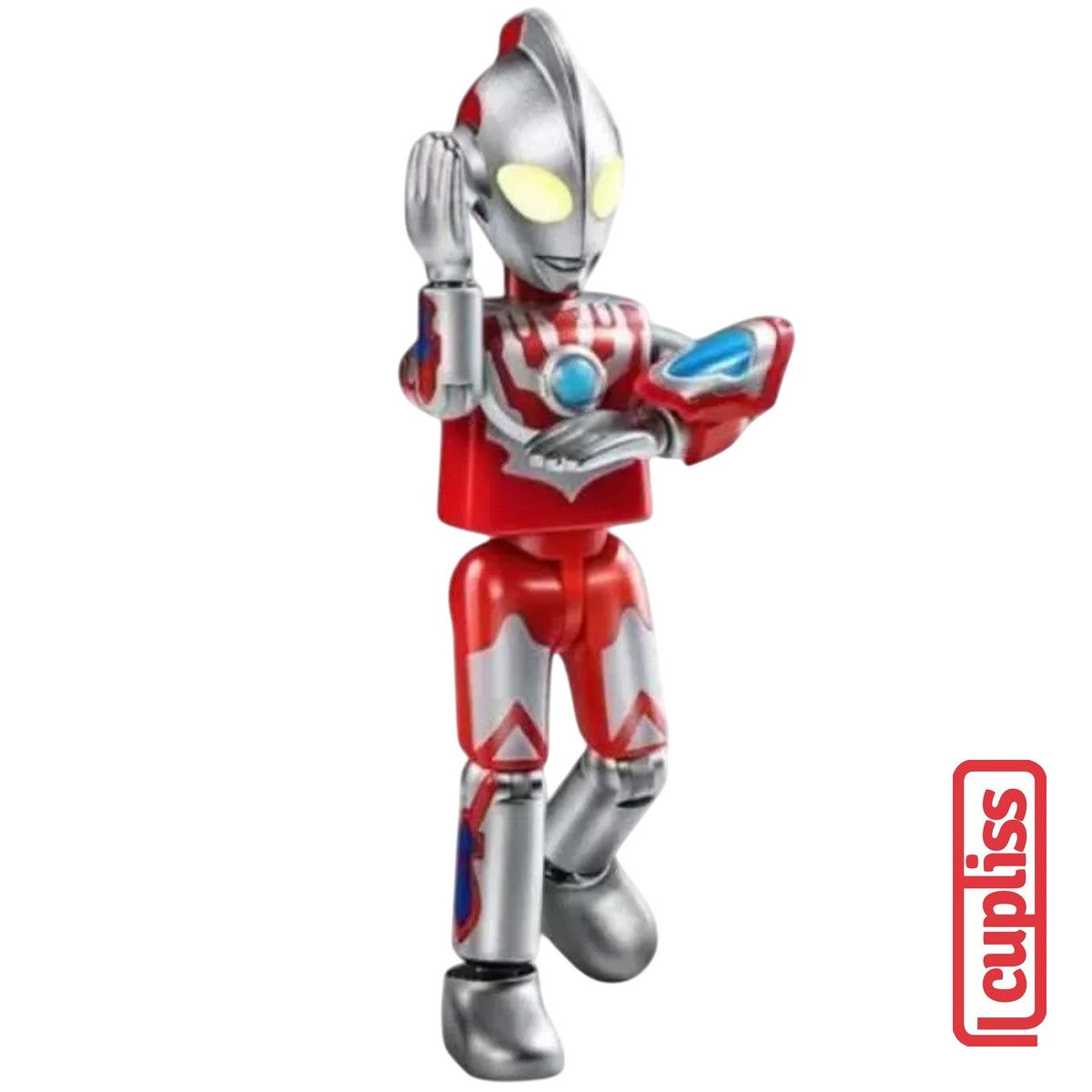 BLOKEES Mini Figures Ultraman 71206 New Generation Legend 02 Galaxy Version Minifigure