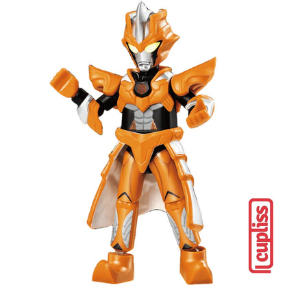 BLOKEES Mini Figures Ultraman 71206 New Generation Legend 02 Galaxy Version Minifigure