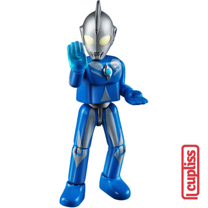 BLOKEES Mini Figures Ultraman 71207 The Destined Crossroad 03 Galaxy Version Minifigure