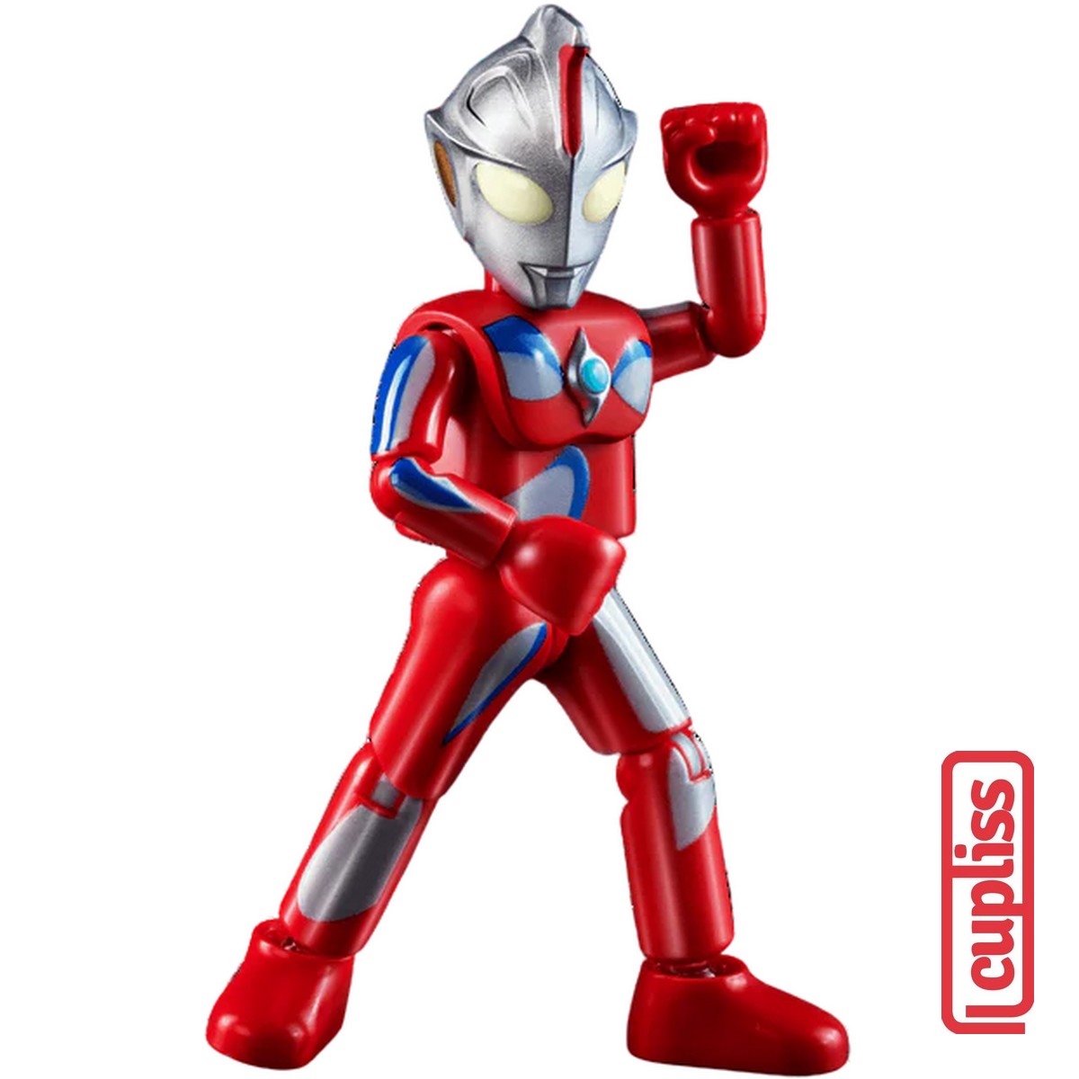 BLOKEES Mini Figures Ultraman 71207 The Destined Crossroad 03 Galaxy Version Minifigure