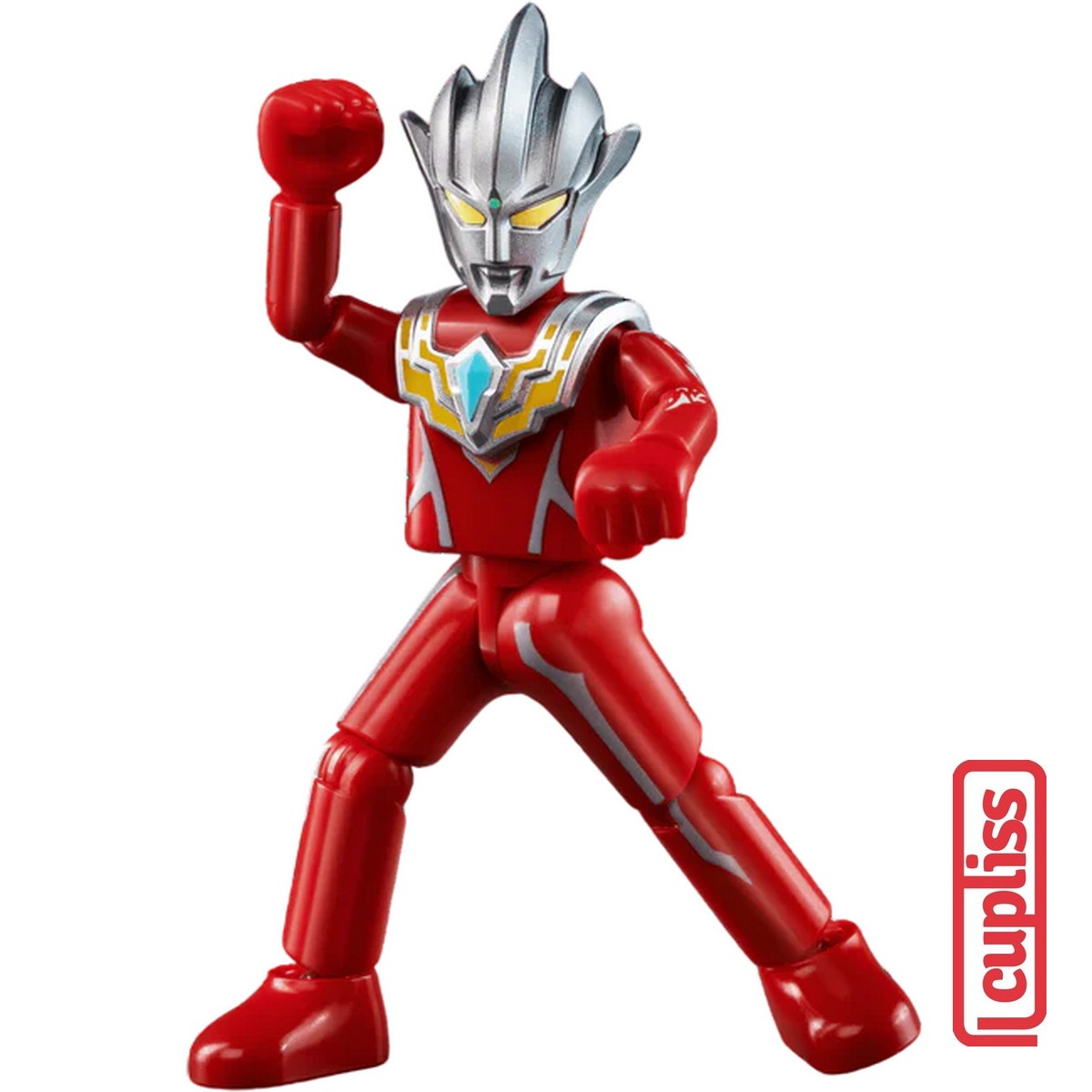 BLOKEES Mini Figures Ultraman 71207 The Destined Crossroad 03 Galaxy Version Minifigure
