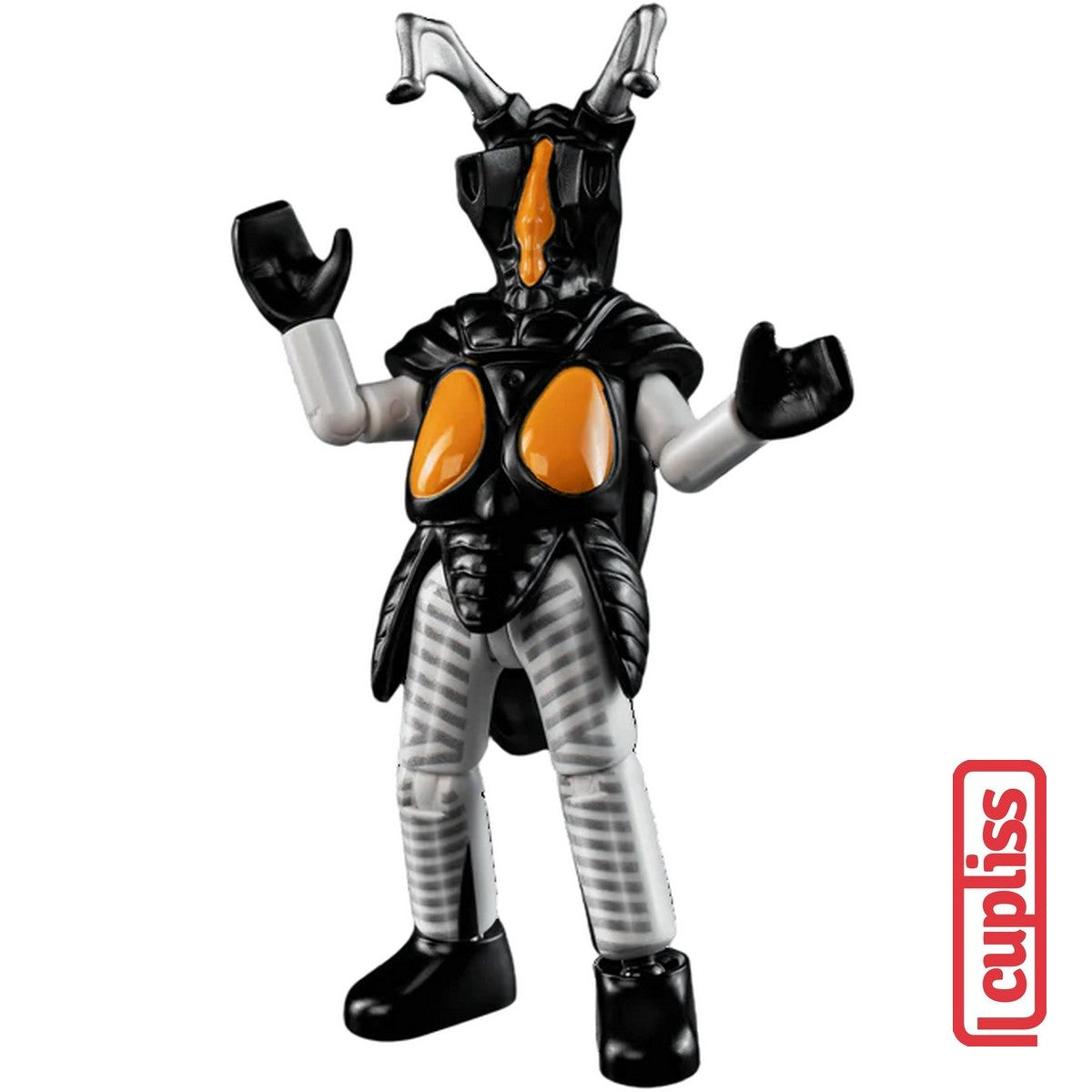 BLOKEES Mini Figures Ultraman 71207 The Destined Crossroad 03 Galaxy Version Minifigure