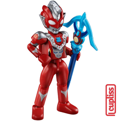 BLOKEES Mini Figures Ultraman 71216 The Hero Named Z 05 Galaxy Version Minifigure
