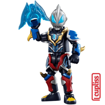 BLOKEES Mini Figures Ultraman 71216 The Hero Named Z 05 Galaxy Version Minifigure