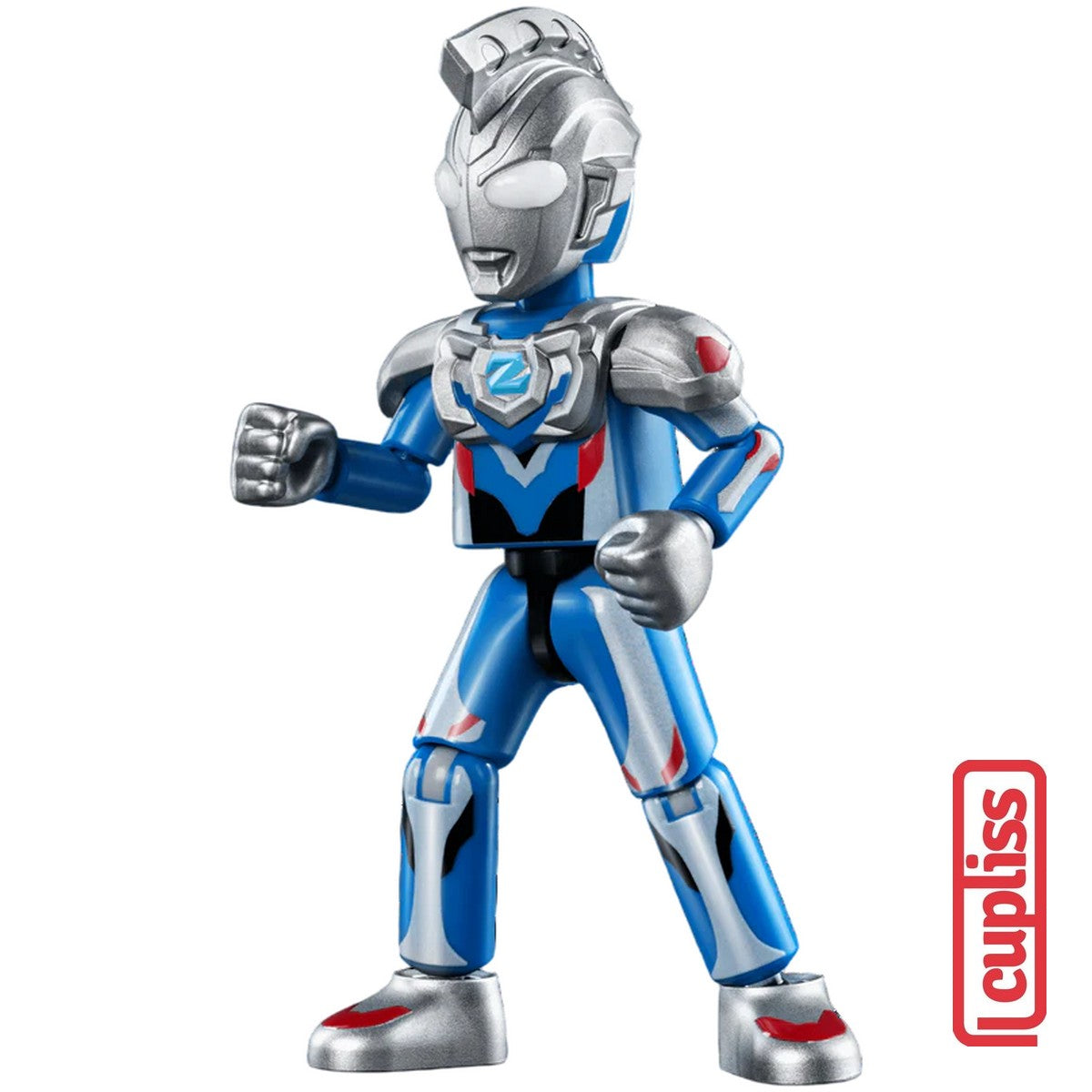 BLOKEES Mini Figures Ultraman 71216 The Hero Named Z 05 Galaxy Version Minifigure