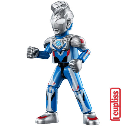 BLOKEES Mini Figures Ultraman 71216 The Hero Named Z 05 Galaxy Version Minifigure