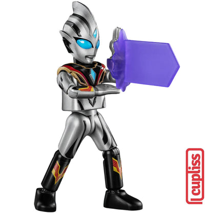 BLOKEES Mini Figures Ultraman 71216 The Hero Named Z 05 Galaxy Version Minifigure