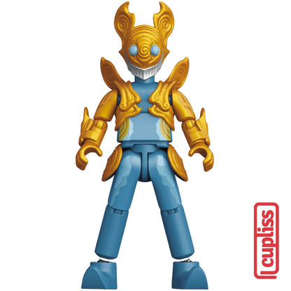 BLOKEES Mini Figures Ultraman 71216 The Hero Named Z 05 Galaxy Version Minifigure
