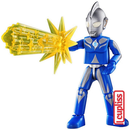 BLOKEES Mini Figures Ultraman 71217 Unparalleled Miracle 06 Galaxy Version Minifigure
