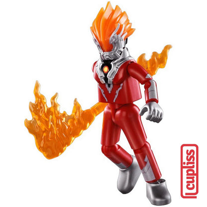 BLOKEES Mini Figures Ultraman 71217 Unparalleled Miracle 06 Galaxy Version Minifigure