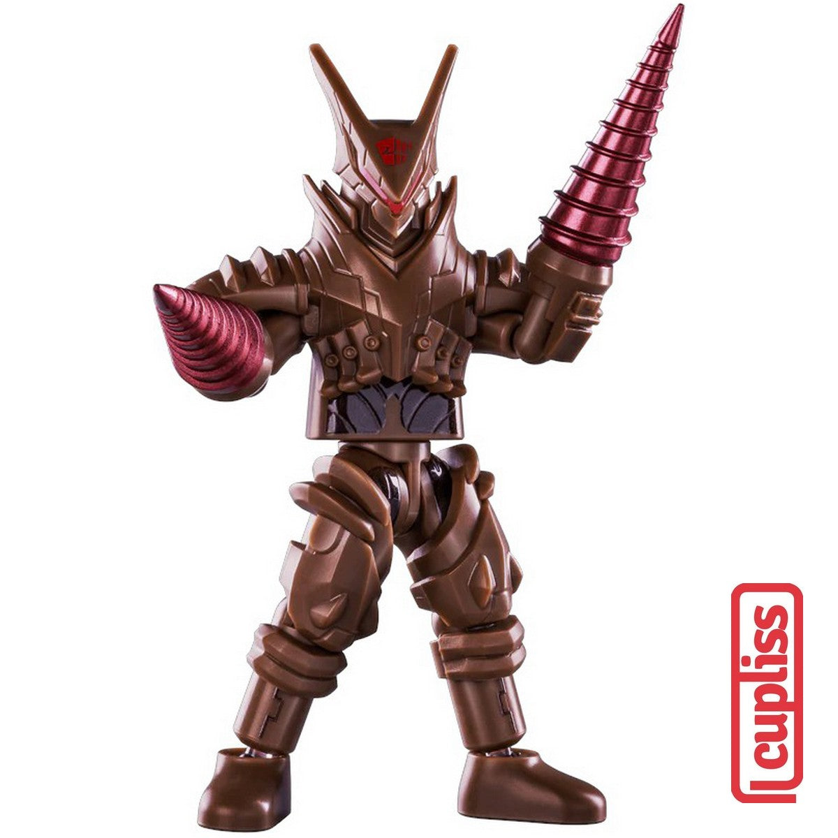 BLOKEES Mini Figures Ultraman 71217 Unparalleled Miracle 06 Galaxy Version Minifigure