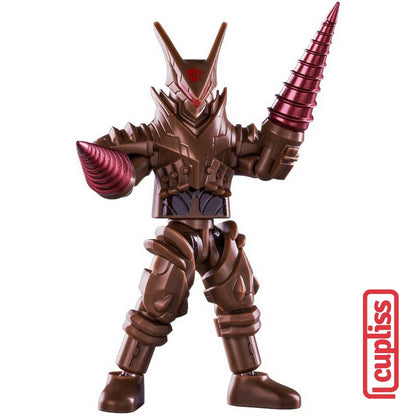 BLOKEES Mini Figures Ultraman 71217 Unparalleled Miracle 06 Galaxy Version Minifigure