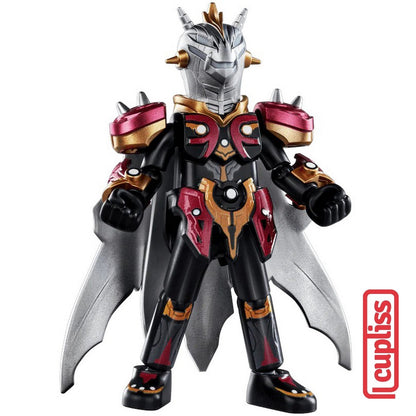 BLOKEES Mini Figures Ultraman 71217 Unparalleled Miracle 06 Galaxy Version Minifigure