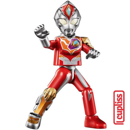 BLOKEES Mini Figures Ultraman 71221 The Overture For Tomorrow 07 Galaxy Version Minifigure