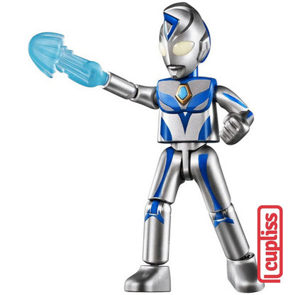 BLOKEES Mini Figures Ultraman 71221 The Overture For Tomorrow 07 Galaxy Version Minifigure