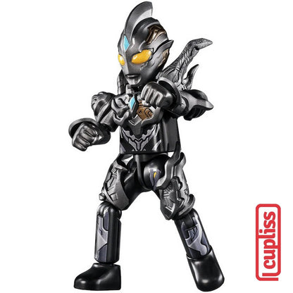 BLOKEES Mini Figures Ultraman 71221 The Overture For Tomorrow 07 Galaxy Version Minifigure