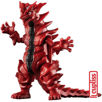 BLOKEES Mini Figures Ultraman 71221 The Overture For Tomorrow 07 Galaxy Version Minifigure