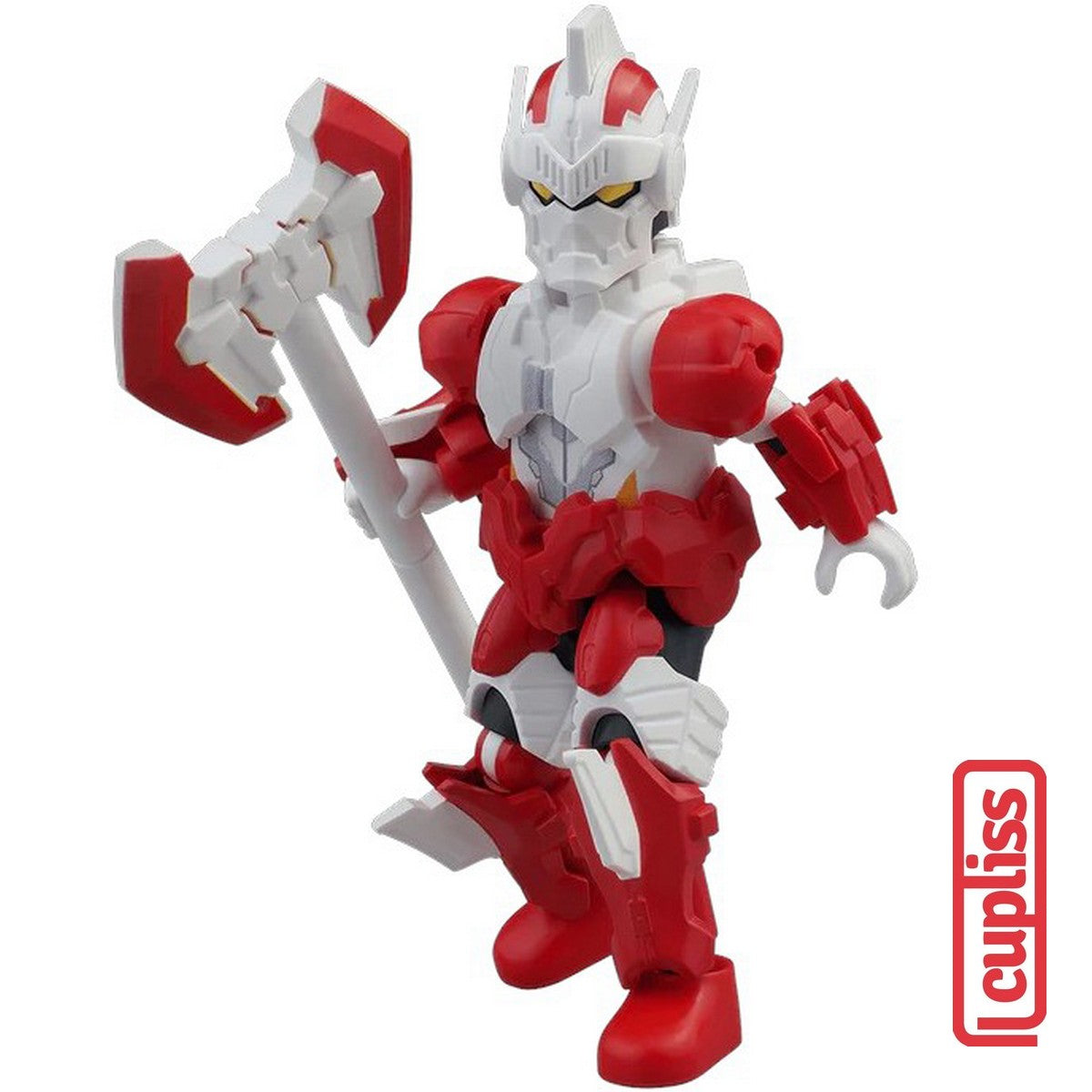 BLOKEES Mini Figures Ultraman 73108 Ultimate Shining 08 Galaxy Version Minifigure