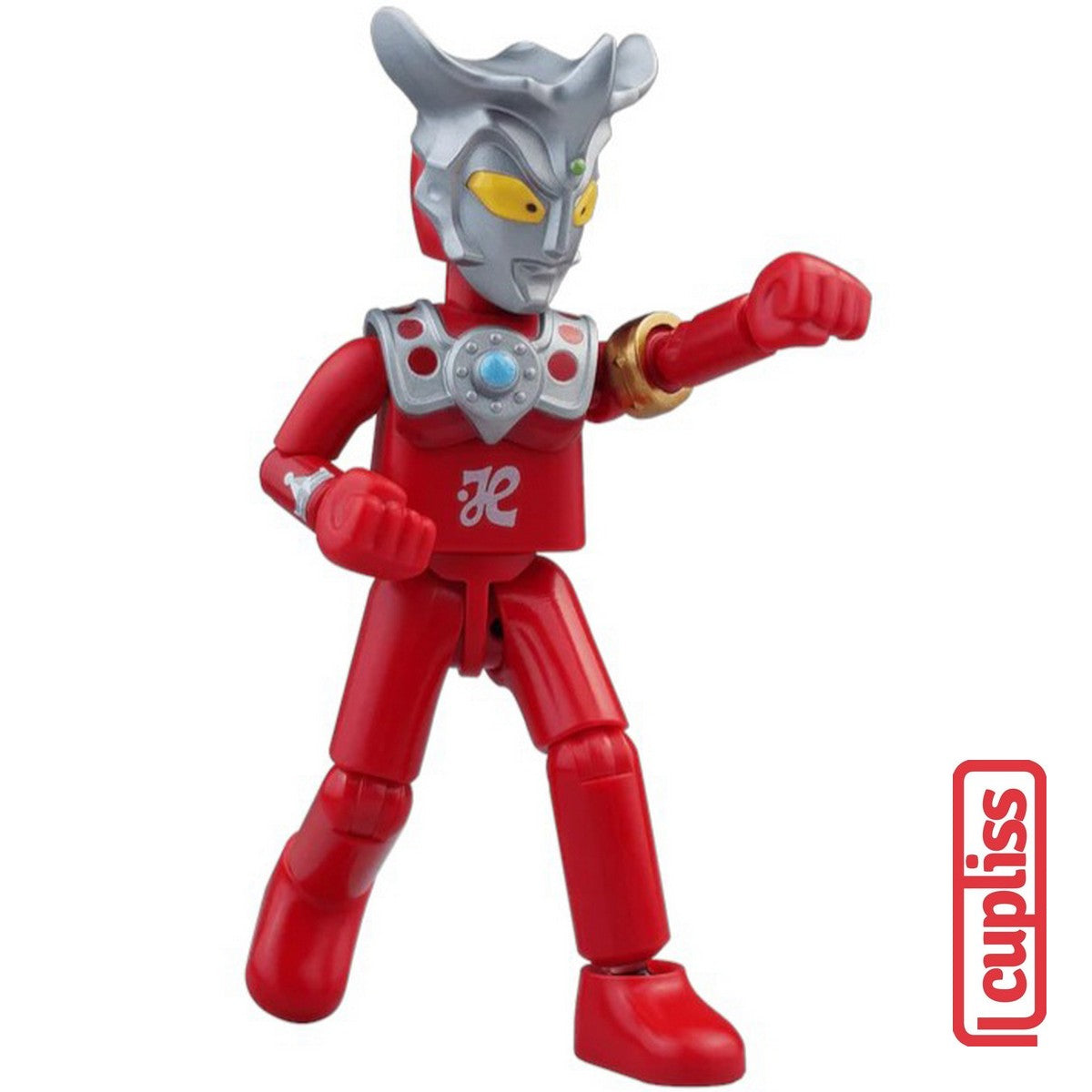 BLOKEES Mini Figures Ultraman 73108 Ultimate Shining 08 Galaxy Version Minifigure