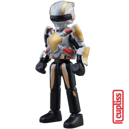 BLOKEES Mini Figures Ultraman 73108 Ultimate Shining 08 Galaxy Version Minifigure
