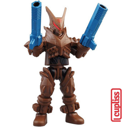 BLOKEES Mini Figures Ultraman 73108 Ultimate Shining 08 Galaxy Version Minifigure