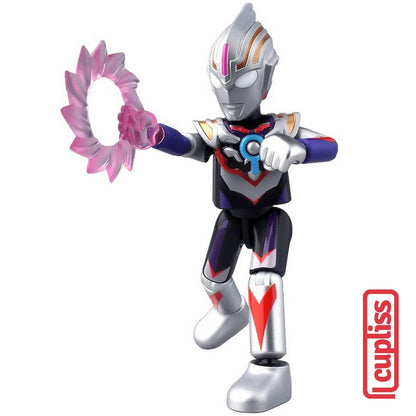 BLOKEES Mini Figures Ultraman 73110 A Space Drifter 10 Galaxy Version Minifigure