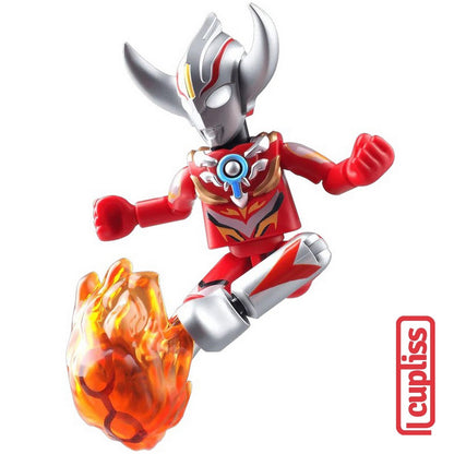BLOKEES Mini Figures Ultraman 73110 A Space Drifter 10 Galaxy Version Minifigure