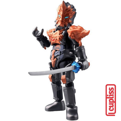 BLOKEES Mini Figures Ultraman 73110 A Space Drifter 10 Galaxy Version Minifigure