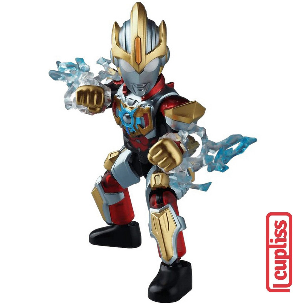 BLOKEES Mini Figures Ultraman 73110 A Space Drifter 10 Galaxy Version Minifigure